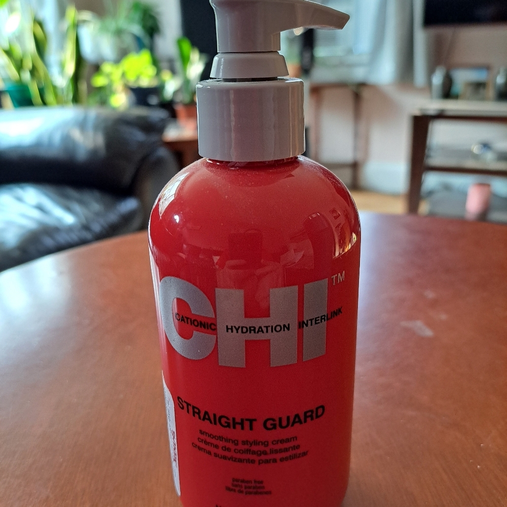 Chi straight guard